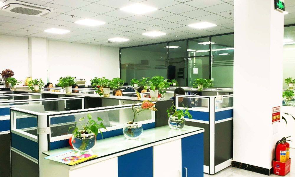 Çin Kezhixin (Shenzhen) Technology Co., Ltd. şirket Profili